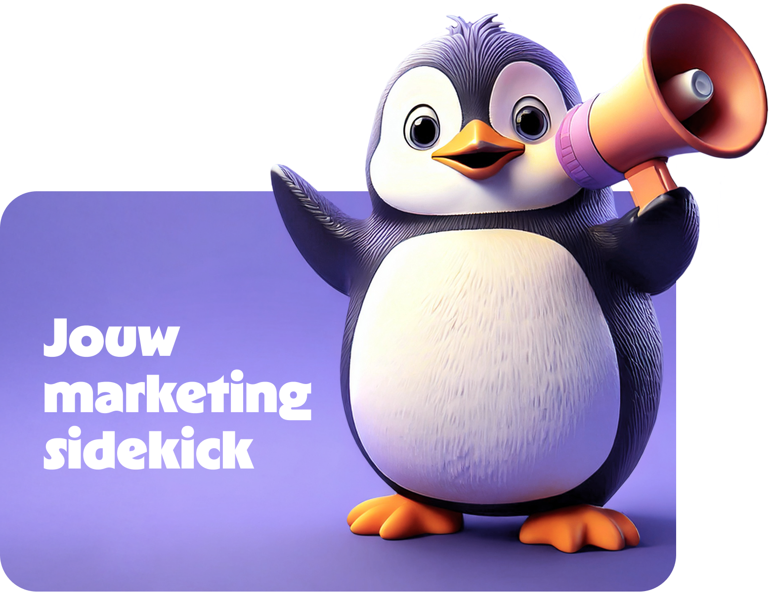 Slider_CTA_Pinguin_NL Winni jouw marketing sidekick